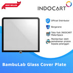 3D Printer Parts BambuLab Glass Cover Plate BambuLab X1/P1 Series