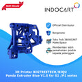 3D Printer Parts BigTreeTech/BIQU Panda Extruder Lightweight Housing Blue V1.0 for BambuLab X1 /P1 Series