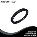 3D Printer Parts Biqu Teflon Tube PTFE 3D Printer OD4-ID2 Black