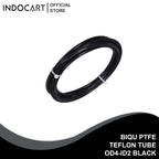 3D Printer Parts Biqu Teflon Tube PTFE 3D Printer OD4-ID2 Black