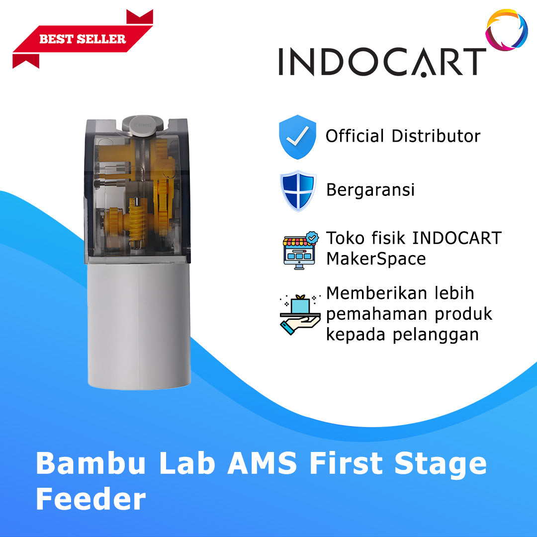 3D Printer Parts BambuLab AMS First Stage Feeder