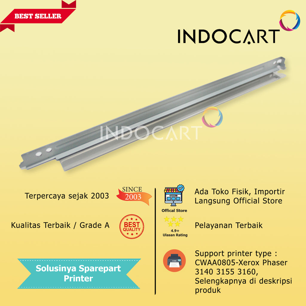 Doctor Blade ML-D2850A MLT-D209L-Samsung ML 2850 2851 2855 SCX 4824 4828
