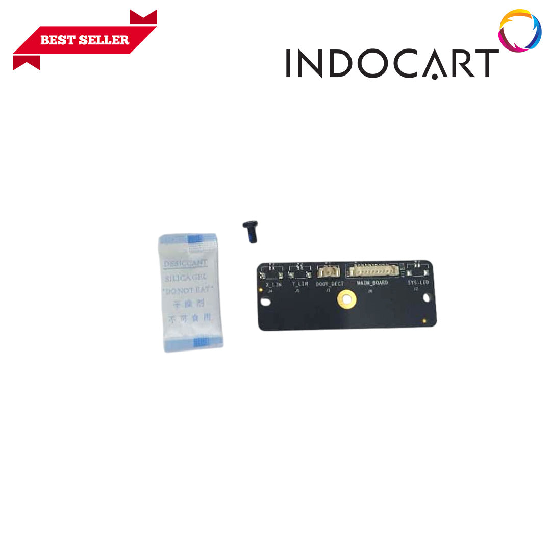 3D Printer Parts BambuLab Button Board with Chamber Temperature Sensor BambuLab X1C