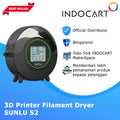 3D Printer Filament Dry Box-SUNLU FilaDryer S2 DryBox