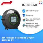 3D Printer Filament Dry Box-SUNLU FilaDryer S2 DryBox