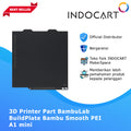 3D Printer Parts BambuLab Build Plates Smooth PEI Plate BambuLab A1 Mini