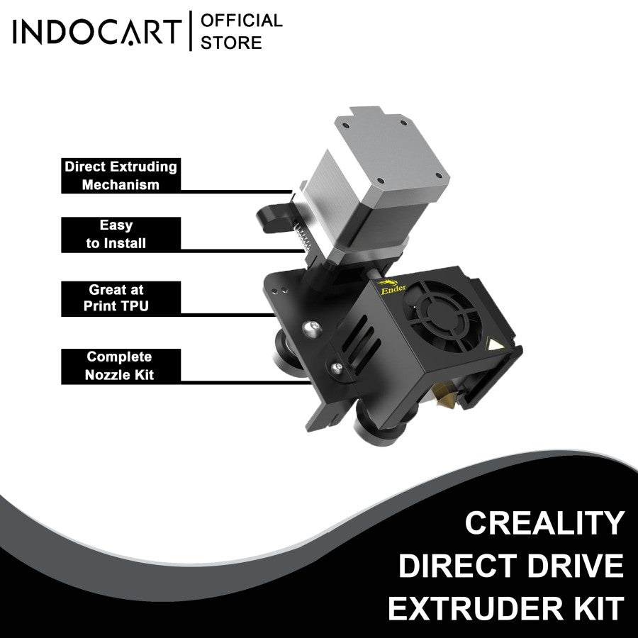 3D Printer Parts Creality OEM Direct Extruding Kit Creality Ender 3 Series