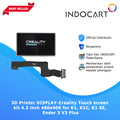 3D Printer Parts Creality OEM Display Touch Screen Kit 4.3 Inch 480X400 Creality K1/K1C/E3V3Plus/K1SE