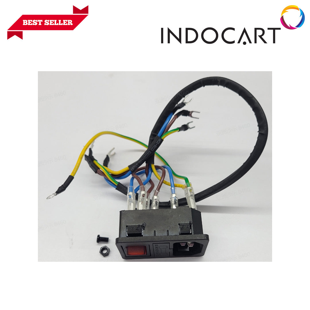 3D Printer Parts BambuLab Power Switch Assembly BambuLab X1/P1 Series