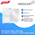 3D Printer Parts Elegoo OEM ACF Film Elegoo Saturn 3/3 Ultra 5Pcs/Pack