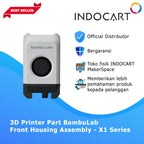 3D Printer Parts BambuLab Front Housing Assembly BambuLab X1 Series