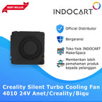 3D Printer Parts Creality OEM Silent Blower/Turbo Cooling Fan 4010 24V