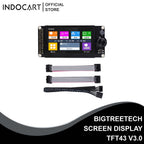 3D Printer Parts BigTreeTech Display Monito TFT43 V3.0