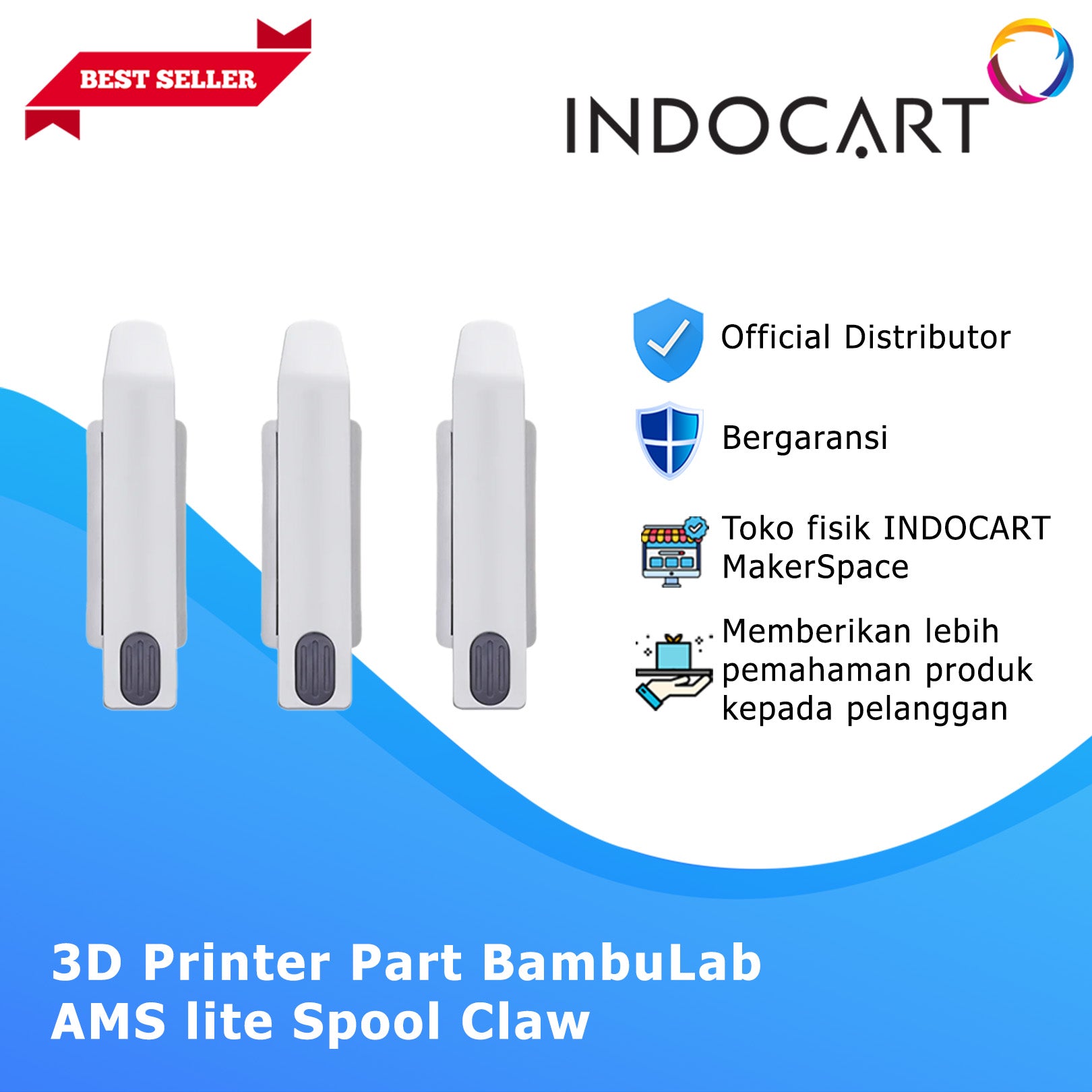 3D Printer Parts For BambuLab AMS Lite A1 Series