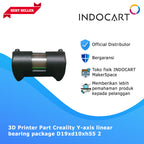 3D Printer Parts Creality OEM Y Axis Linear Bearing Package D19Xd10xh55 2 Creality Ender 3V3