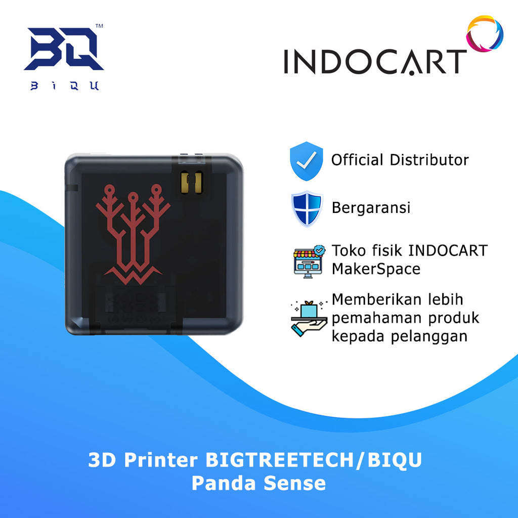 3D Printer Parts BigTreeTech/BIQU Panda Sense Filament Runout & Jam Detection Sensor