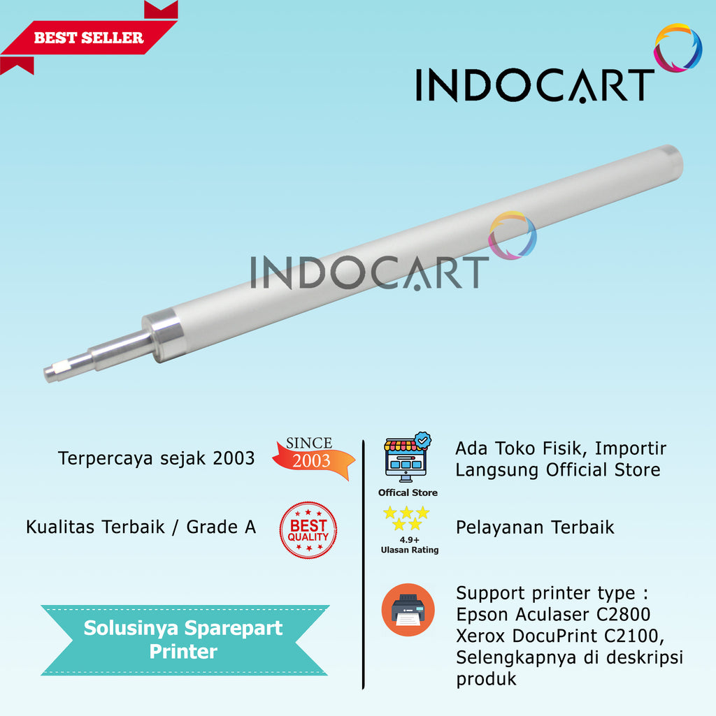 Magnet Roller Sleeve Xerox DocuPrint C2200 C3300 C2100 C3210