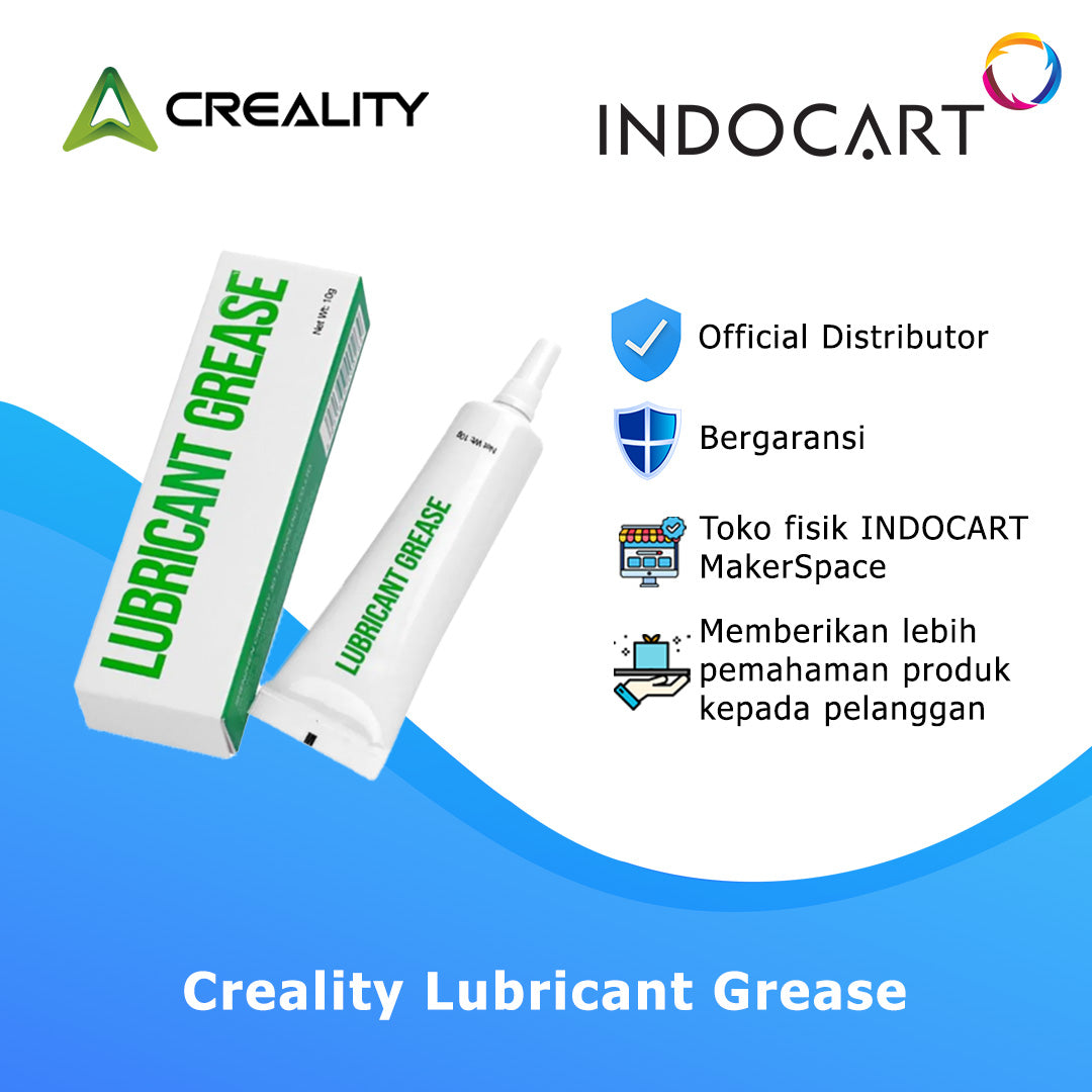 3D Printer Parts Creality OEM Lubri Cant Grease Noise Reduction & Good Lubrication Effect