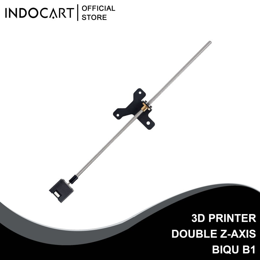3D Printer Parts Biqu B1 Double Z axis-Dual Screw Rod Upgrade Kit