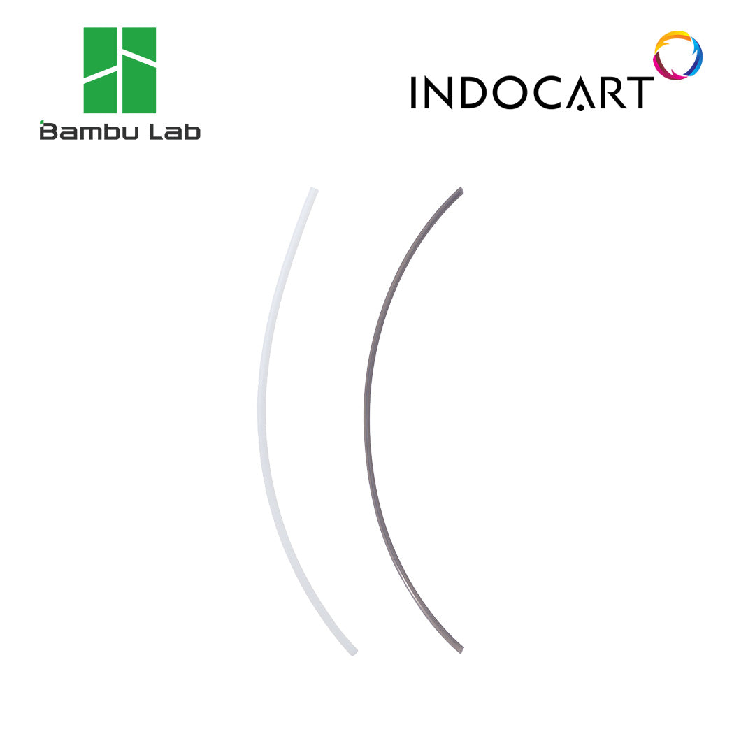 3D Printer Parts BambuLab PTFE Tube on Printer BambuLab H2D