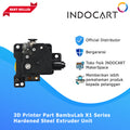 3D Printer Parts BambuLab Hardened Steel Extruder BambuLab X1C
