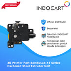 3D Printer Parts BambuLab Hardened Steel Extruder BambuLab X1C