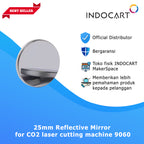 Laser Engraver/Cutter Parts 25mm Reflector Mirror for 9060