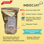 Serbuk Toner PHD 151-136A 136X 76A 76X 151A 151X 89A 37A 147A-HP LJ M211 M404 M4003 M507-1kg