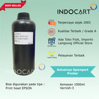 Tinta Varnish 3 UV DTF Epson Direct Transfer Film Premium Ink-1Kg