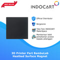 3D Printer Parts BambuLab Heatbed Surface Magnet without Cutout BambuLab P1 Series