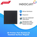 3D Printer Parts BambuLab Heatbed Surface Magnet without Cutout BambuLab P1 Series