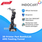 3D Printer Parts BambuLab AMS Feeding Funnel