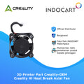 3D Printer Parts Creality OEM Heat Break Axial Fan Creality Hi
