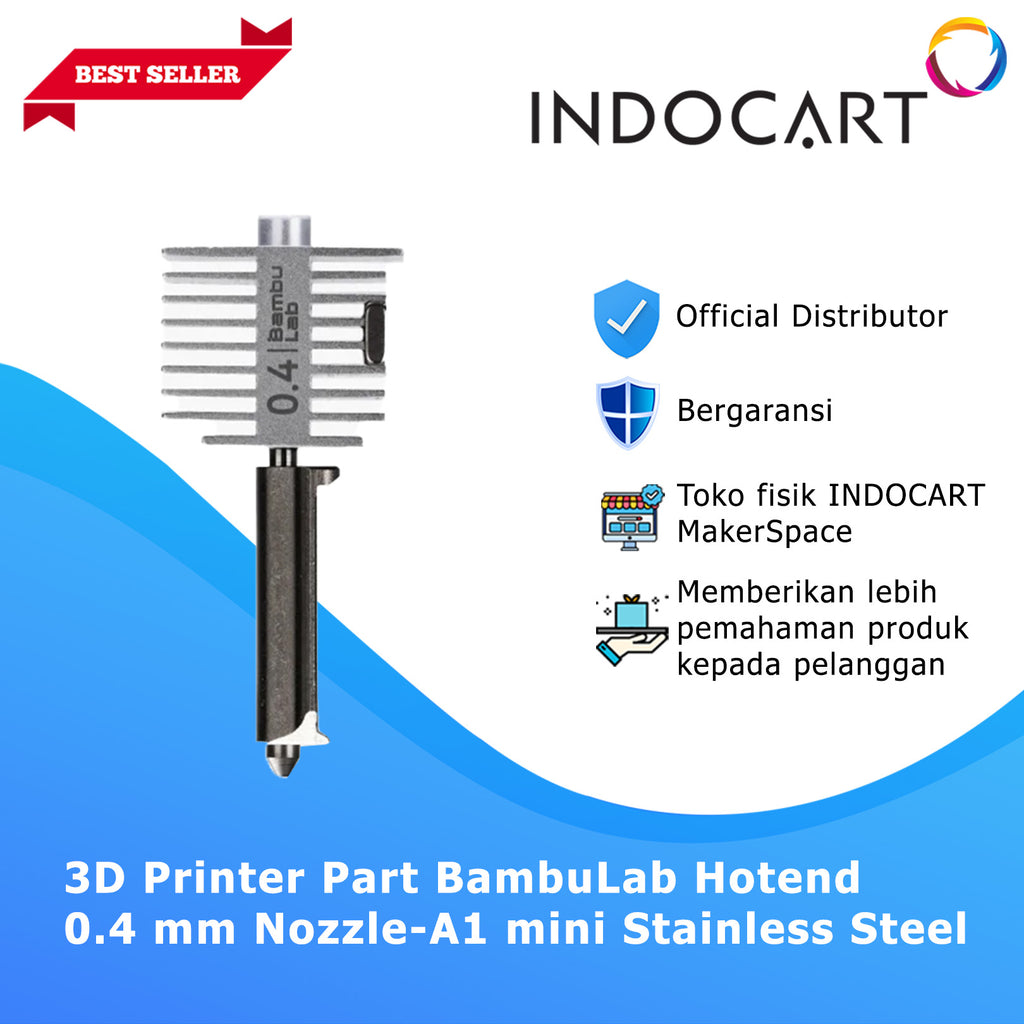 3D Printer Parts BambuLab Hotend Nozzle-A1 Series