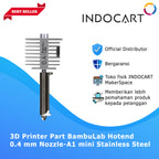 3D Printer Parts BambuLab Hotend Nozzle-A1 Series