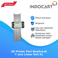 3D Printer Parts BambuLab Y Axis Linear Rail BambuLab A1