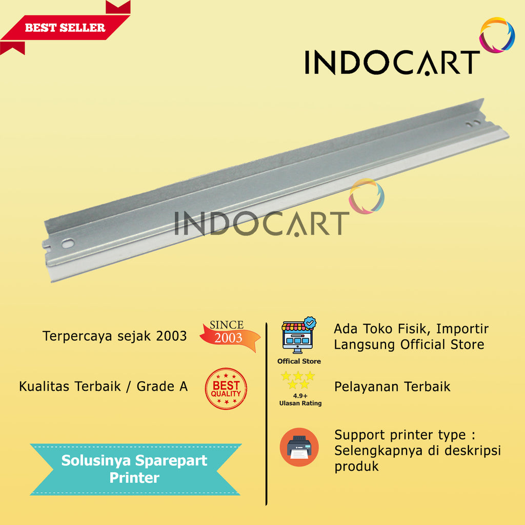 Wiper Blade 35A 36A 48A 78A 79A-HP LaserJet P1005 P1006 P1505 P1566 M12 M15 M26 M28