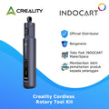 3D Printer Parts Creality OEM Cordless Rotary Tool Kit