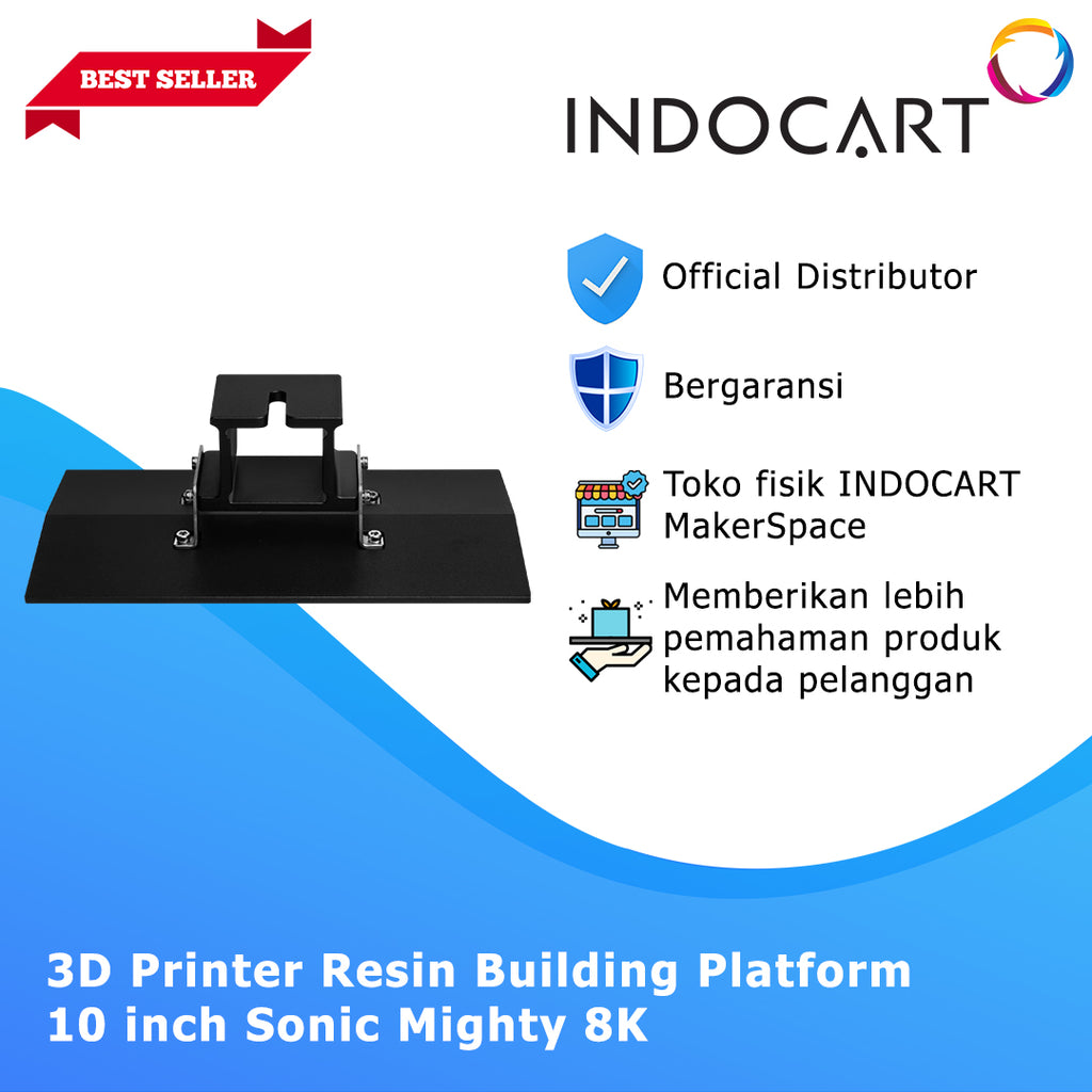 3D Printer Parts Building Platform 3D Printer Phrozen Sonic Mighty 8K