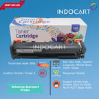 Toner Cartridge Compatible CF400X CF401X CF402X CF403X 201X-HP CLJ M252 M274 M277