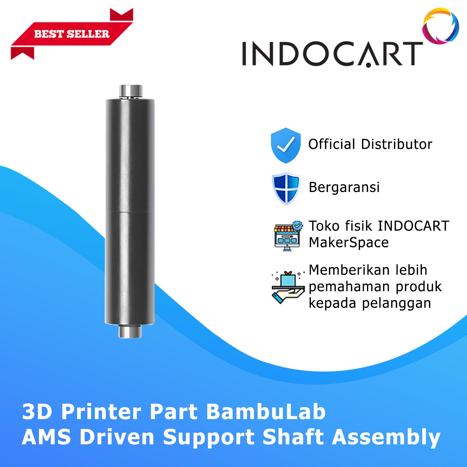 3D Printer Parts For BambuLab AMS Lite A1 Series
