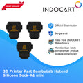 3D Printer Parts BambuLab Hotend Silicone Sock A1 Series