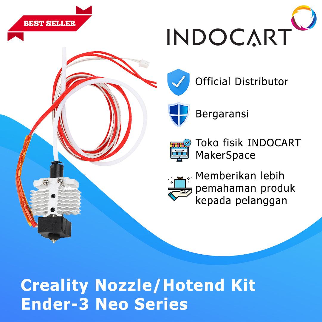 3D Printer Parts Creality OEM Nozzle/Hotend Kit Creality Ender 3 Neo