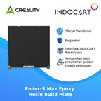 3D Printer Parts Creality OEM Epoxy Resin Build Plate Creality Ender 5 Max