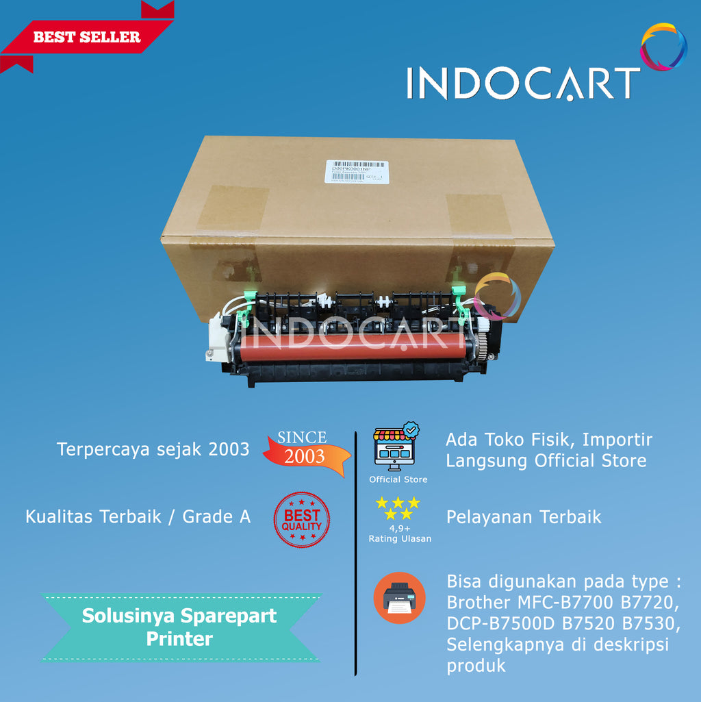 Fuser Assy Untuk MFC-7895 7700 B7720 DCP-B7520 B7530 B7535 HL B2000D Xerox P248 P288 M248 M235 M275