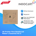 3D Maker's Supply Parts BambuLab Maker's Essential Kit A