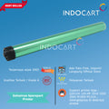 OPC Drum Glossy FX9 FX10 CRG 104-Canon L100 120 140 160 MF-4100 4200 4600