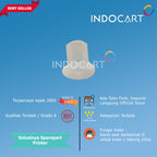 Seal Karet untuk Knee L Tabung Infus Modif CISS HP Canon Epson Import-100 Pcs