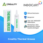 3D Printer Parts Creality OEM High Thermal Conductivity Grease