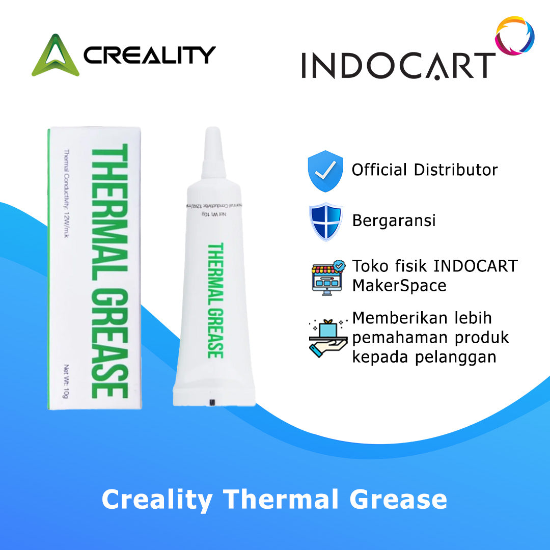 3D Printer Parts Creality OEM High Thermal Conductivity Grease